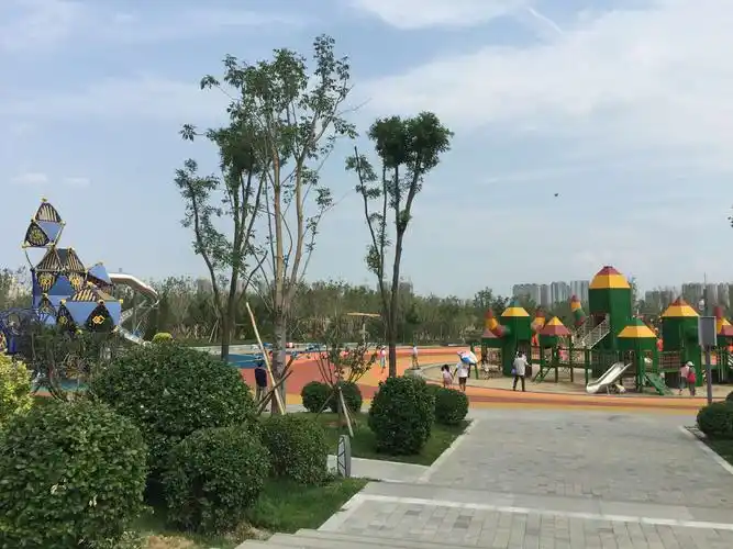 晋阳湖儿童乐园
