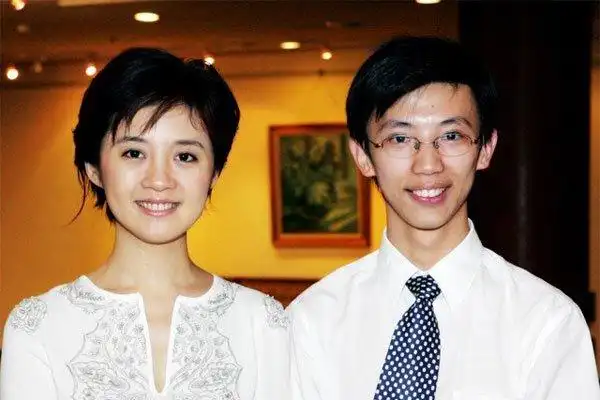 许戈辉和丁健现状 小三事件就是侮辱"真爱"两个字