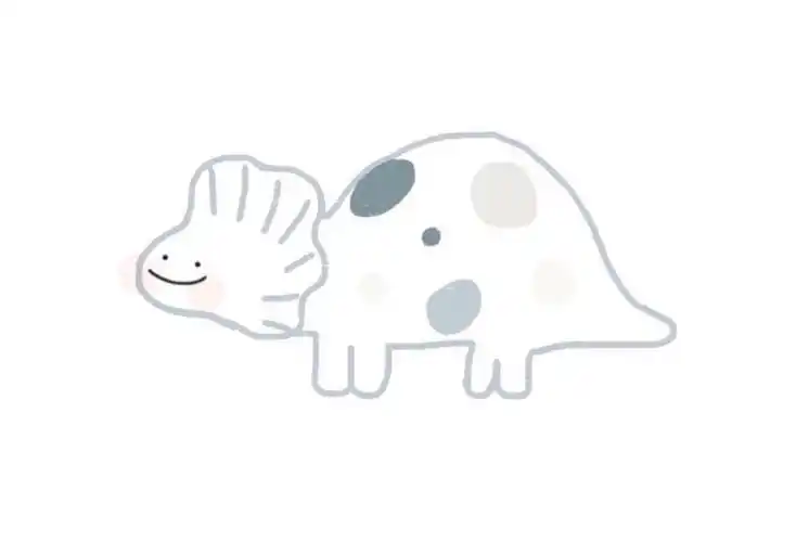 小恐龙 - 堆糖,美图壁纸兴趣社区