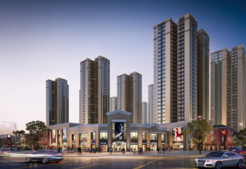 麓谷小镇·红运街引爆"租赁"潮流!