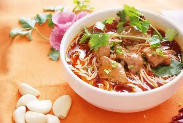 红烧肥肠面培训