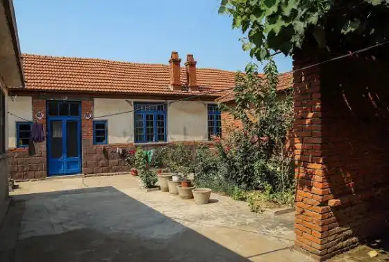 情感测试:三个农村小院,你觉得哪一个最好看?测你生活的情趣