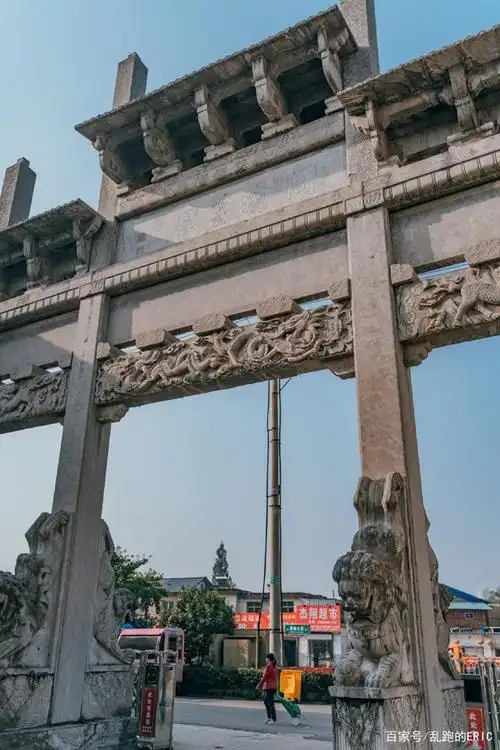 在合肥庐江,享受理想的时光