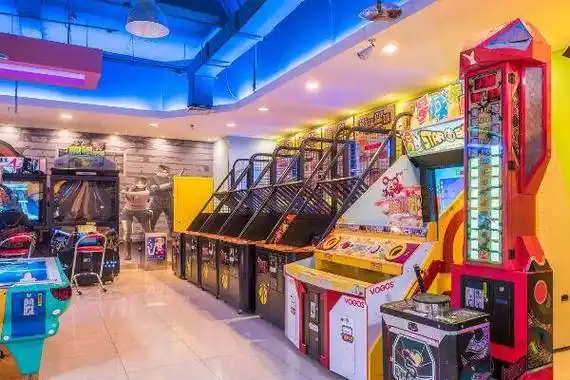 电玩城游戏厅的未来发展会是怎样的推币机设备厂家