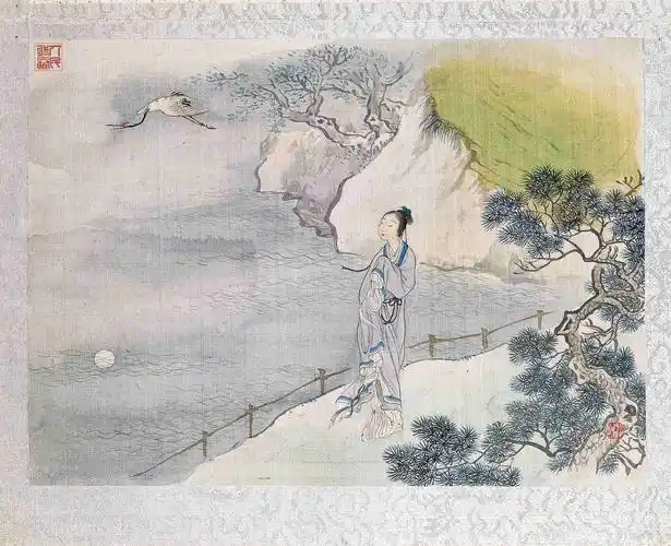 世界读书日丨品读经典传承文化 十二金钗数字作品限量发行