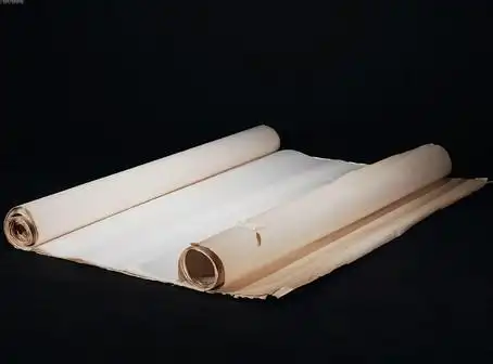 宣纸,中国传统古典书画用纸.