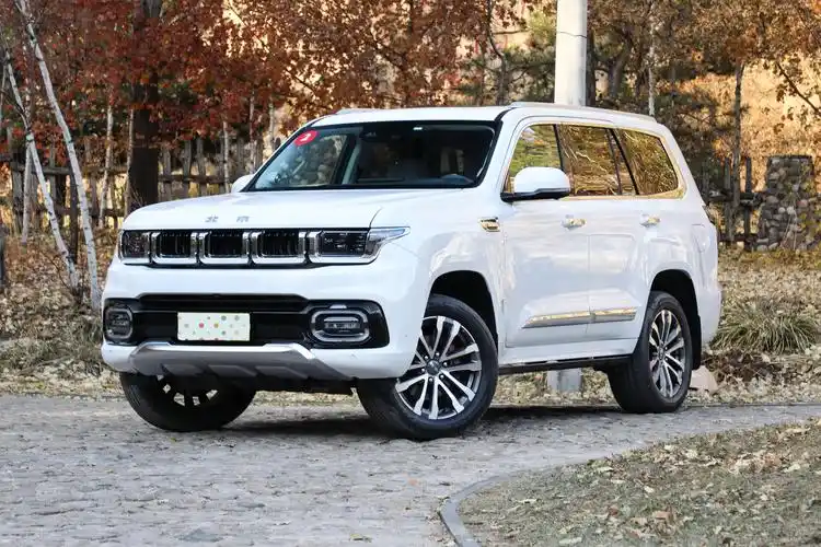 0t发动机,配分时四驱,北京bj60上市