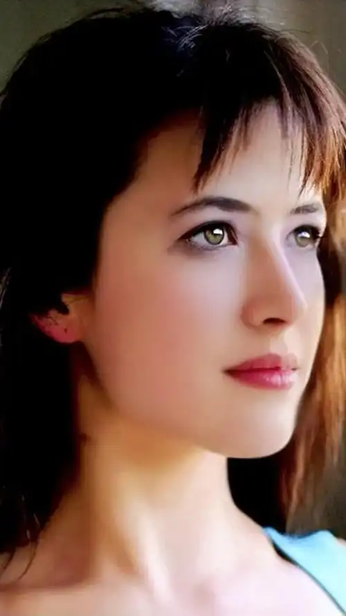 著名演员苏菲玛索