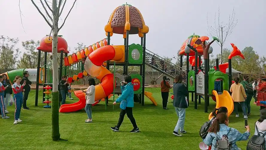 蒙二班"生生牧场"亲子户外活动!