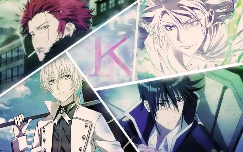 【k/全员向】无名之辈