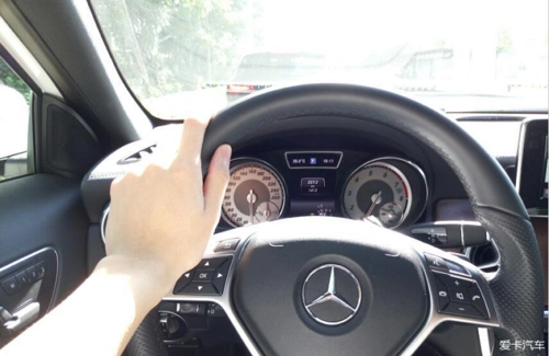 【图】奔驰gla260, 带你装逼带你飞_1_奔驰gla级论坛_爱卡汽车