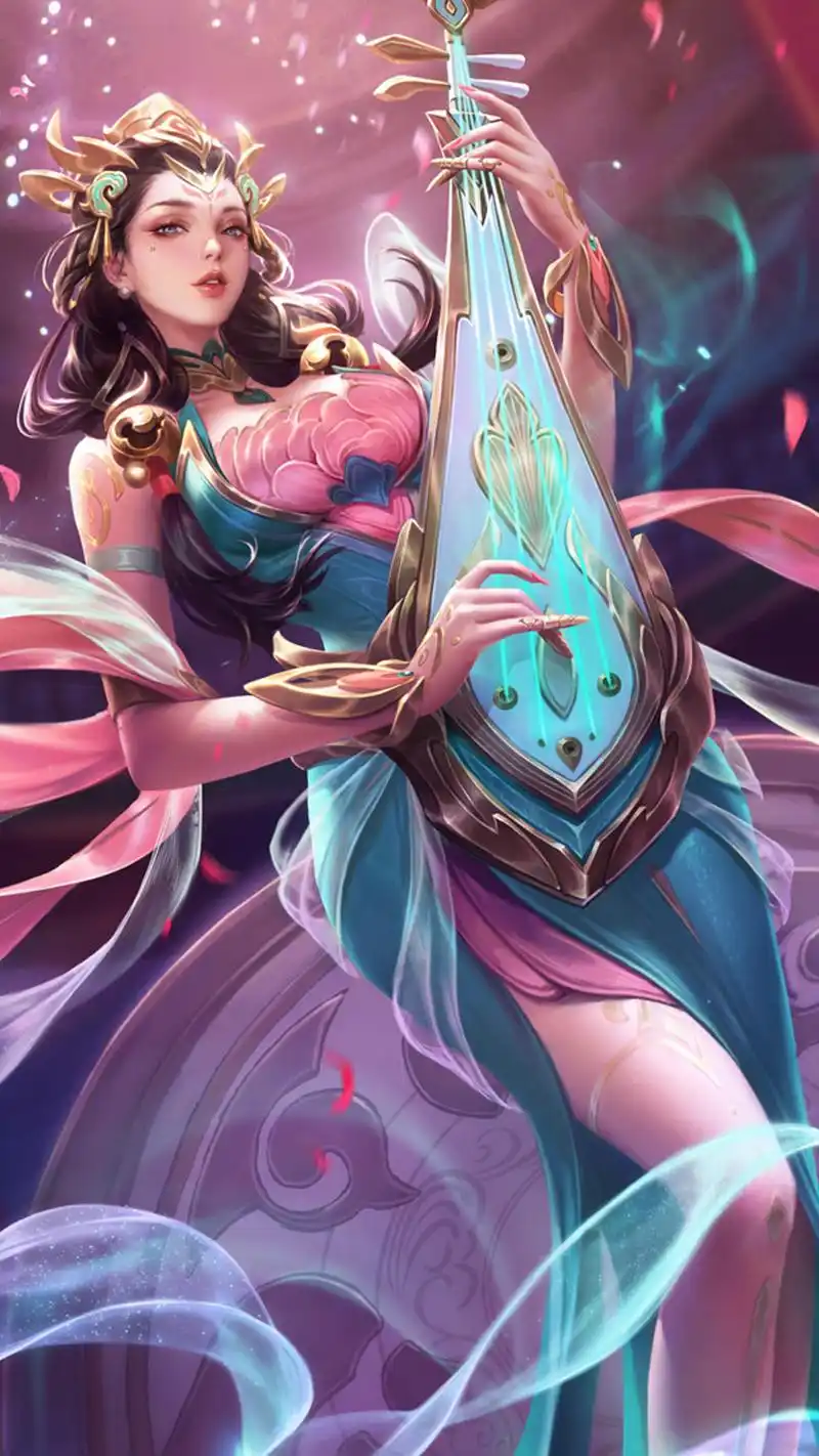 10霓裳风华-杨玉环:情从何起,方能一往而深