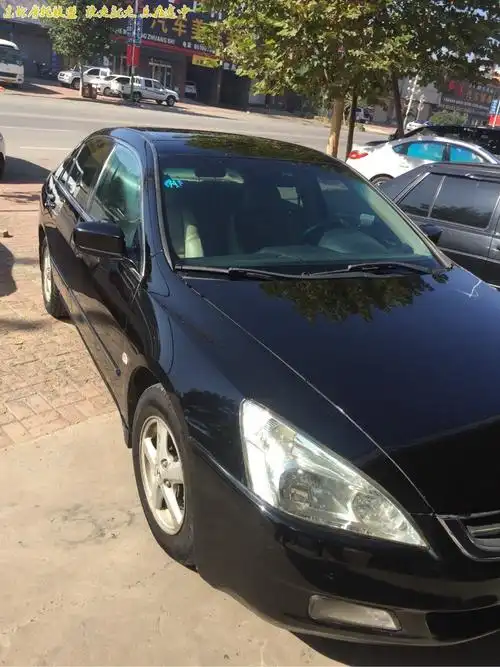 出售7代本田雅阁