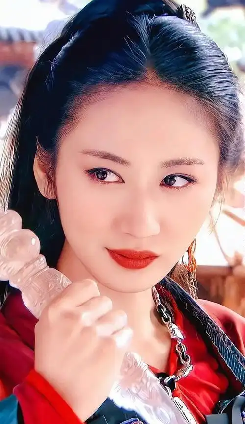 十大擅长妖艳反派的高颜值女星!蛇蝎美人才有致命的诱惑