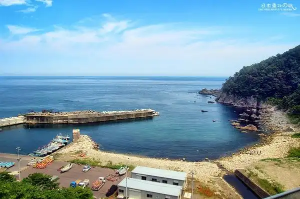 去日本东北灾区旅行福岛宫城岩手