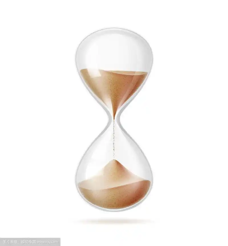 现实沙漏沙漏3d模型