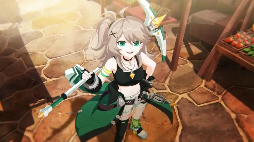 《艾尔之光》全新角色"莉缇娅"提前预约开启