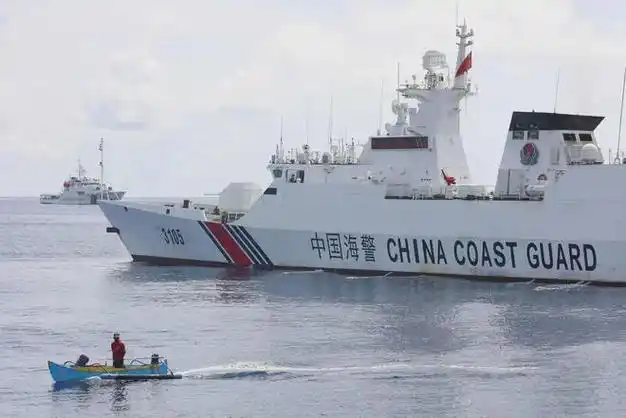 常态化巡航后福建海警需加强实力056版海警船最适合福建海警