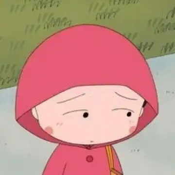 樱桃小丸子头像新发型精选 可爱的樱桃小丸子头像大全