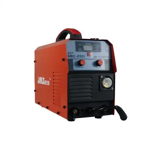 nbc-250家用手提式电焊机220v民用电焊机
