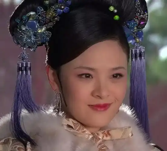 甄嬛传:同样是嫔位,襄嫔莞嫔谁更尊贵?_曹琴默