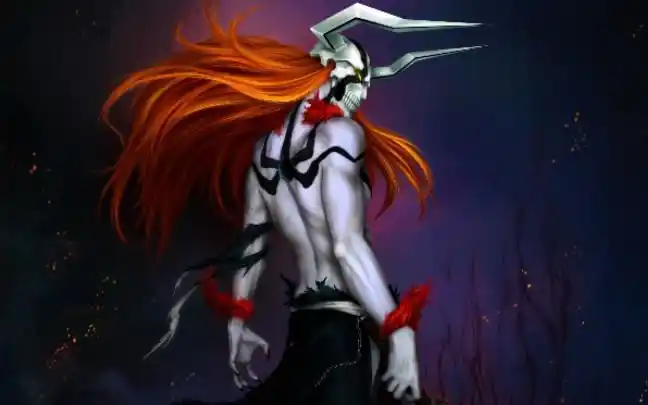 bvn黑崎一护完全虚化牛头人物介绍