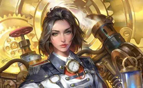 milkysteamengineerjeremychonganotherpieceofmyworkfora