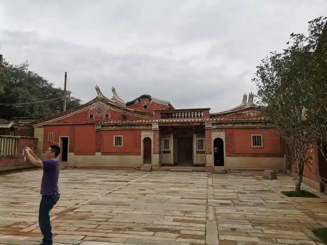 闽南红砖厝之三