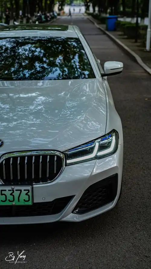 宝马535i(50万买一台挂绿牌的宝马5系是什么感觉)-苏翊鸣-知车网