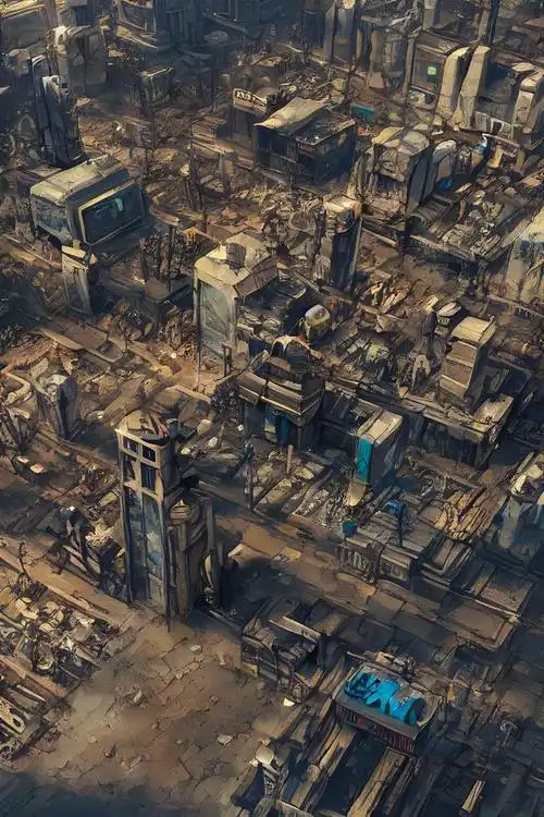 黑暗世界手机壁纸超清:末日的世界会是这样吗(3)