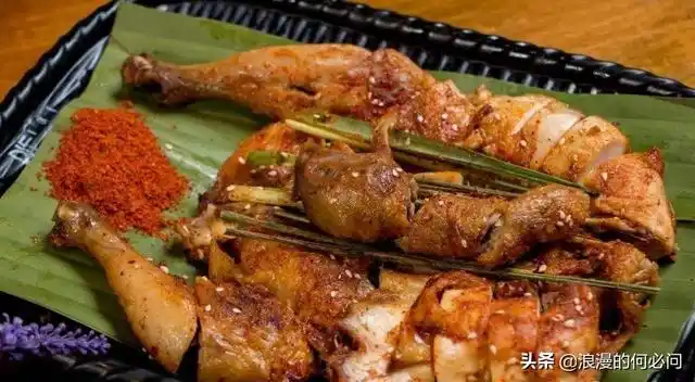 西双版纳傣族美食排行(西双版纳必吃的7种傣族风味)(5)