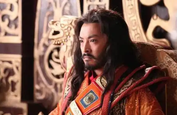 杨广的真实历史调戏后母逼死父亲被令狐行达吊死