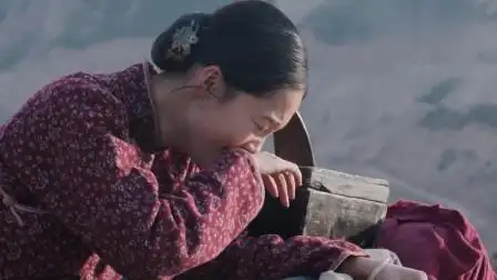 白鹿原:黑娃终于把田小娥带出来了,田小娥喜极而泣,演技到了