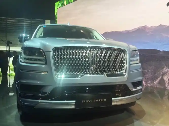 售1128万元起全新林肯领航员navigator中国上市