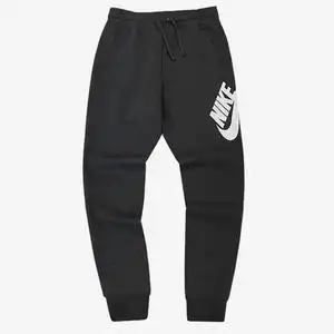 耐克大logo裤子