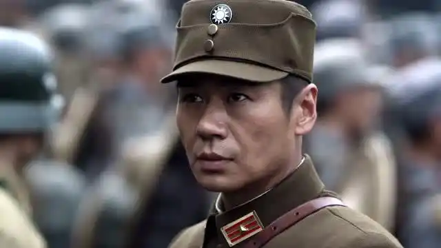 宜昌保卫战:众人来到码头告别,宁小姐说还会回来寻找父亲