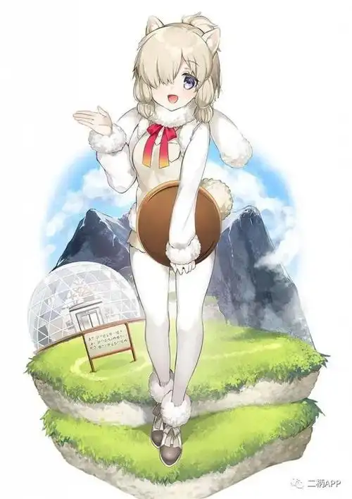 子供童话,又是充满深度的大人绘本:泰来否往的黑马之作《兽娘动物园》