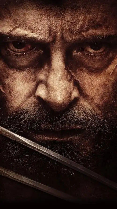 金刚狼3罗根(2017)