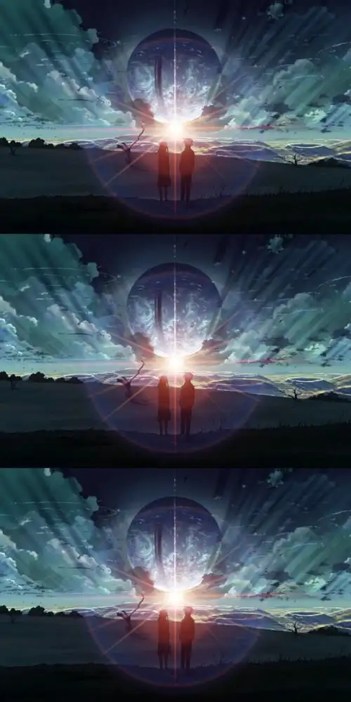 动漫 秒速五厘米 - 堆糖,美图壁纸兴趣社区