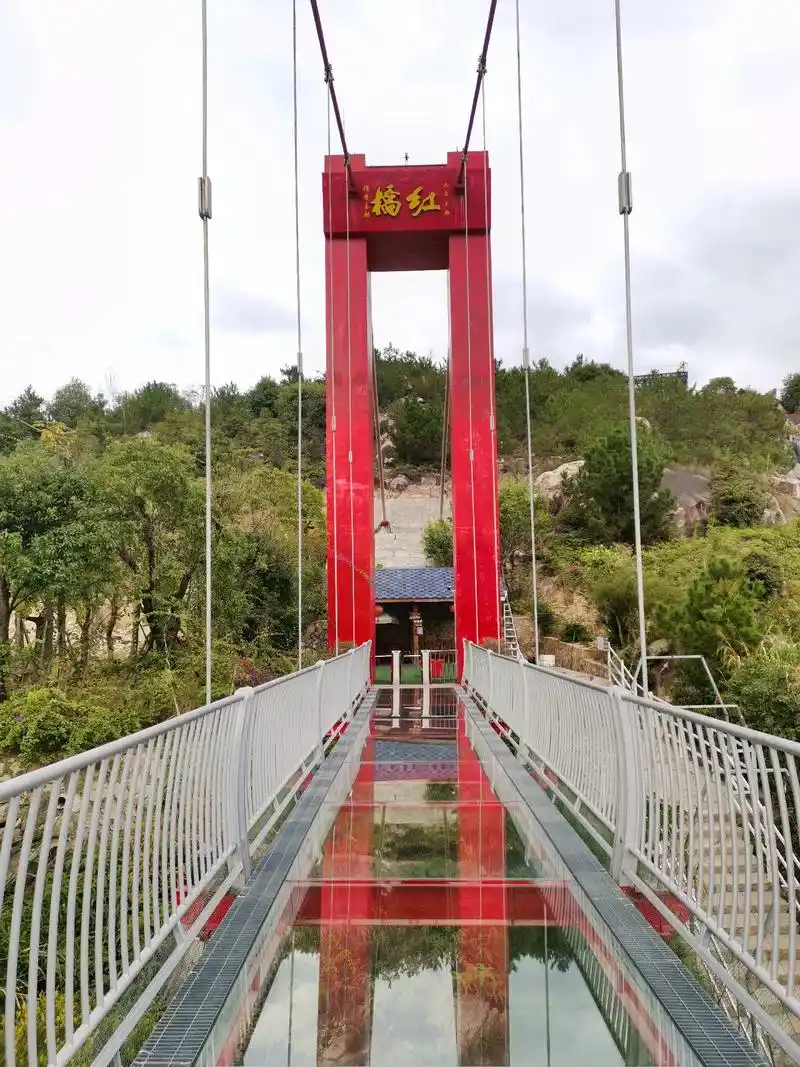 泉州南安清境桃源