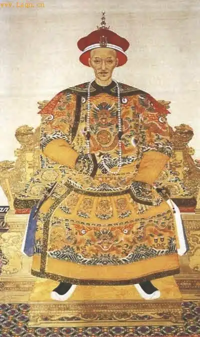 清宣宗:道光[图]