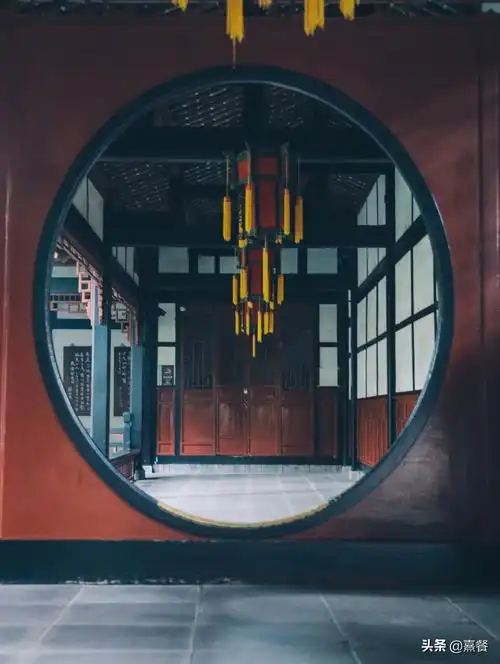 成都武侯祠,全国唯一的三国英雄君臣合祀祠庙