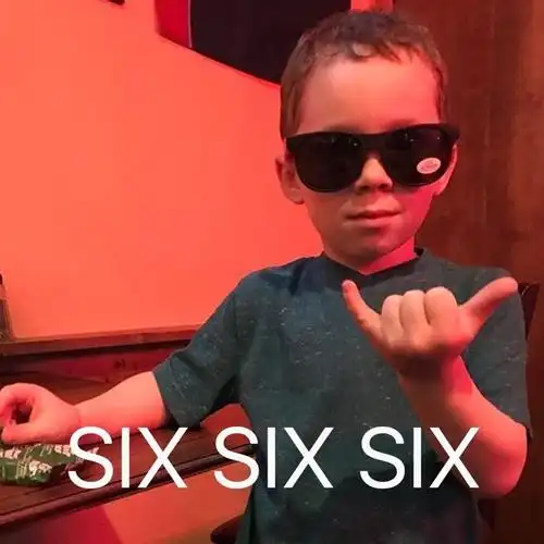 假笑男孩gavin666手势表情sixsixsixsixgavin666假笑男孩表情