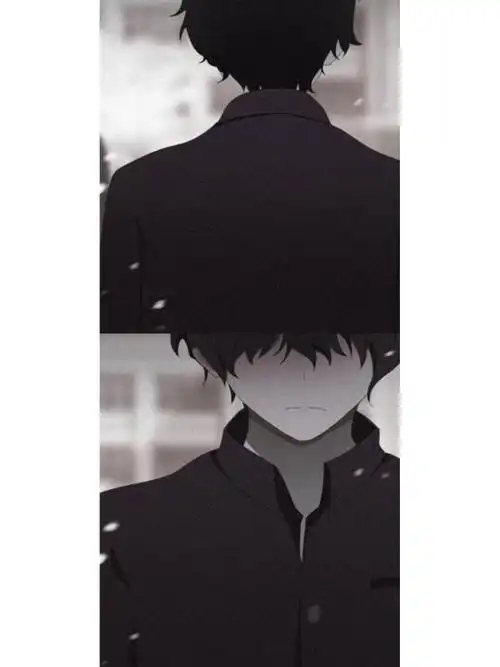 动漫男生手机壁纸帅气冷漠