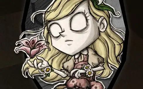 饥荒联机版温蒂重做