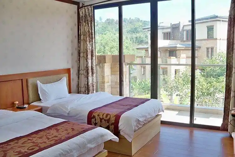 惠州惠林·私家温泉5房别墅