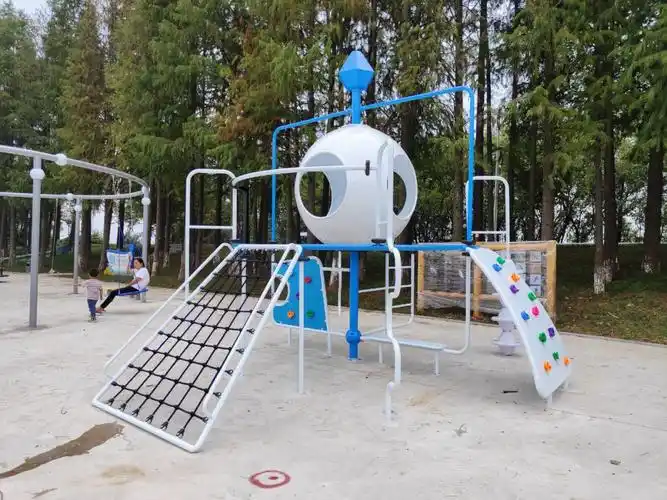 游乐设备厂家  #户外儿童乐园  #游乐设备  #不锈钢滑梯  #网红游乐