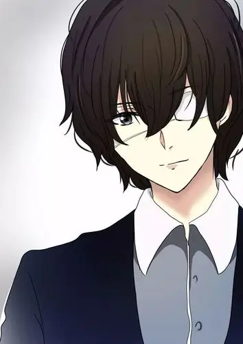 【动漫壁纸】眼罩男子特辑 赏析