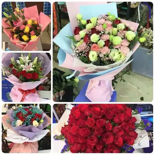 西港鲜花店招聘员工