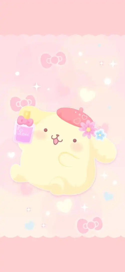 三丽鸥 可爱壁纸 - 堆糖,美图壁纸兴趣社区